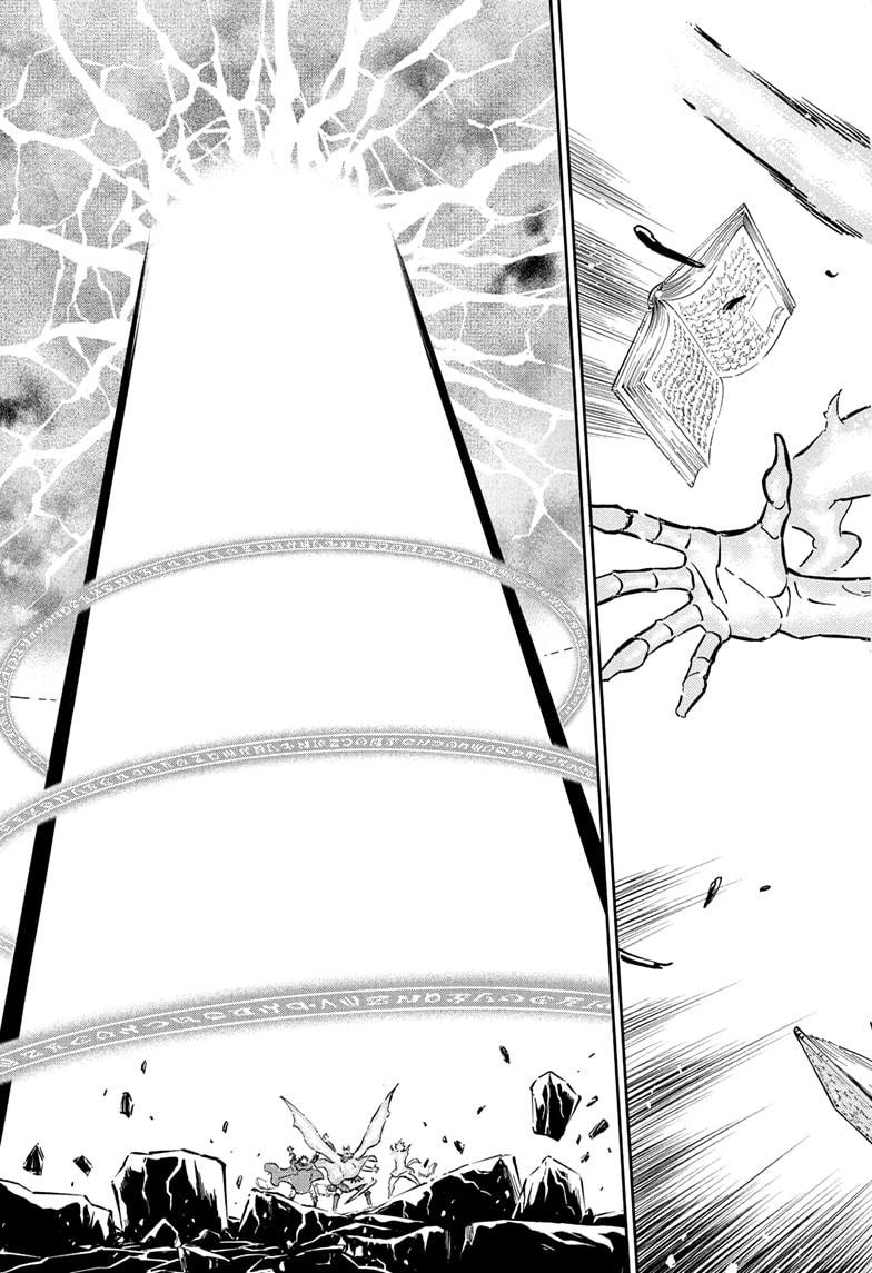 Black Clover Chapter 386 — page 11