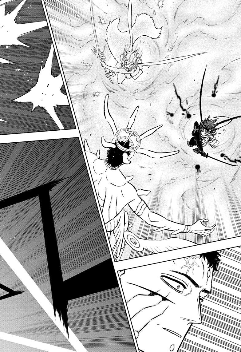 Black Clover Chapter 386 — page 14
