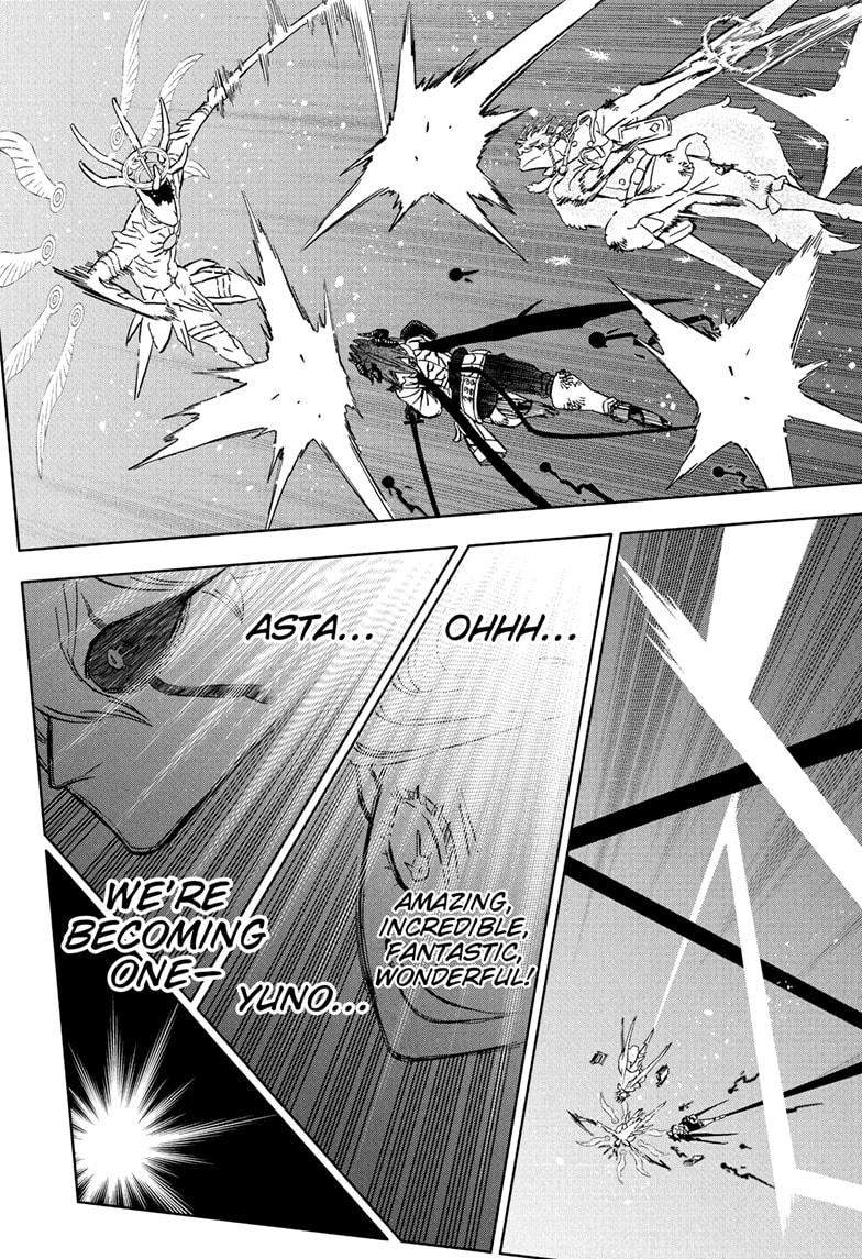 Black Clover Chapter 386 — page 15