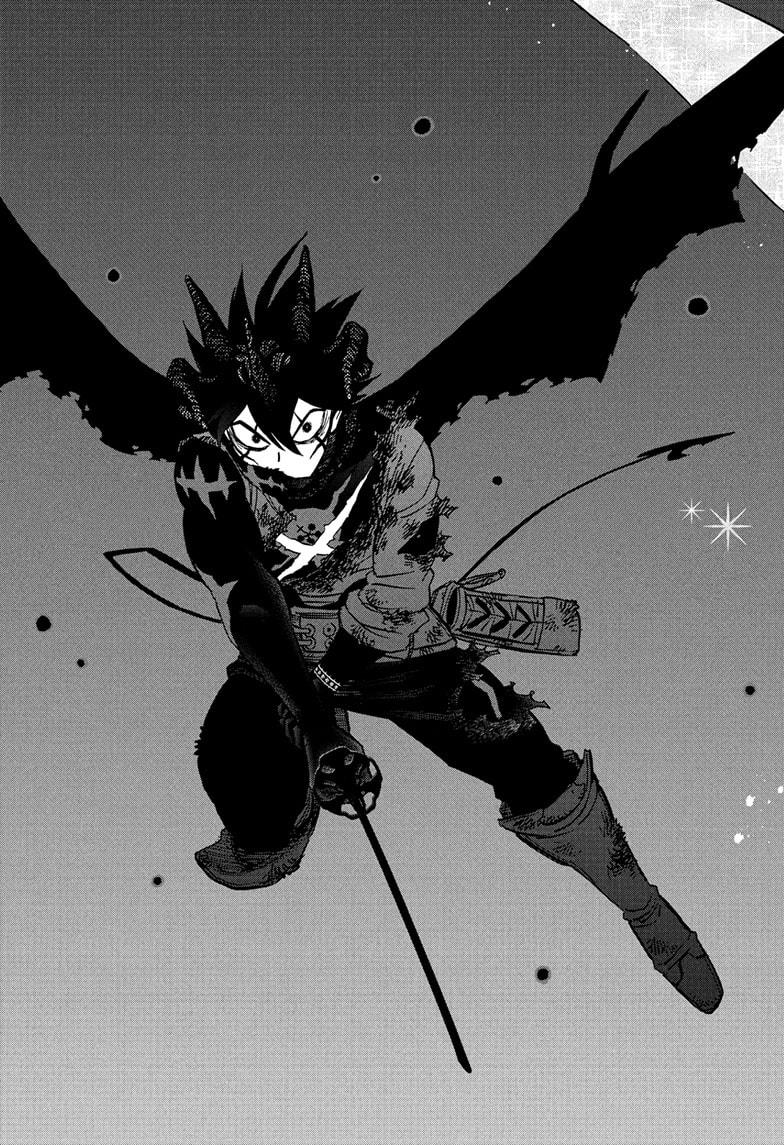 Black Clover Chapter 386 — page 17
