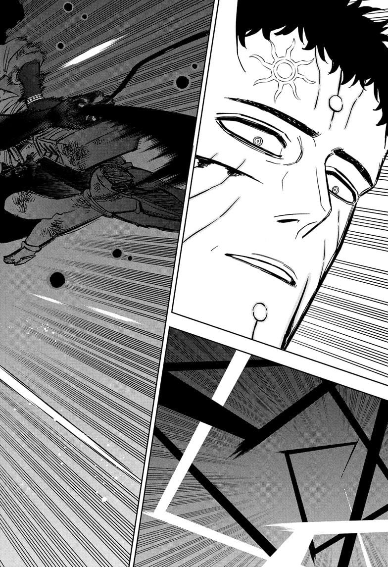 Black Clover Chapter 386 — page 18