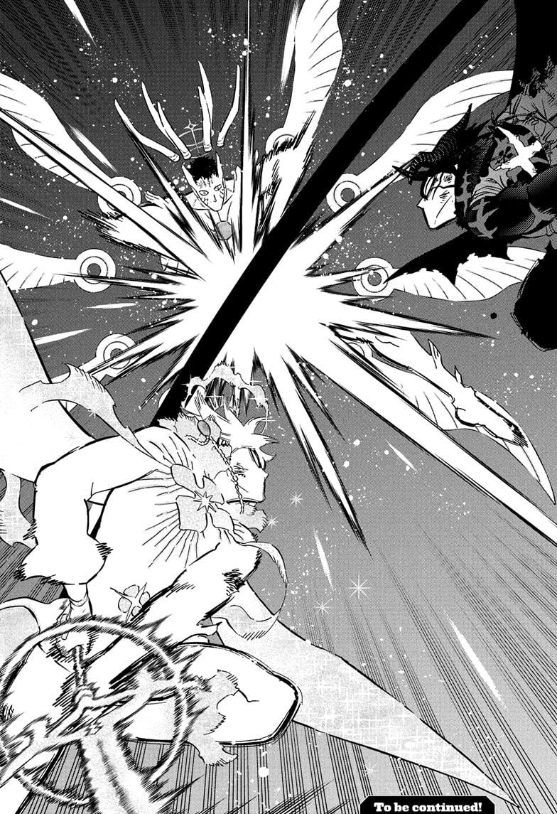 Black Clover Chapter 386 — page 19