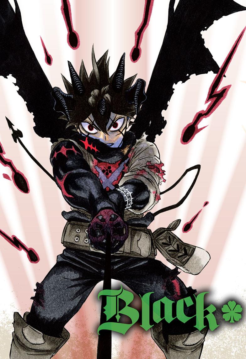 Black Clover Chapter 387 — page 2