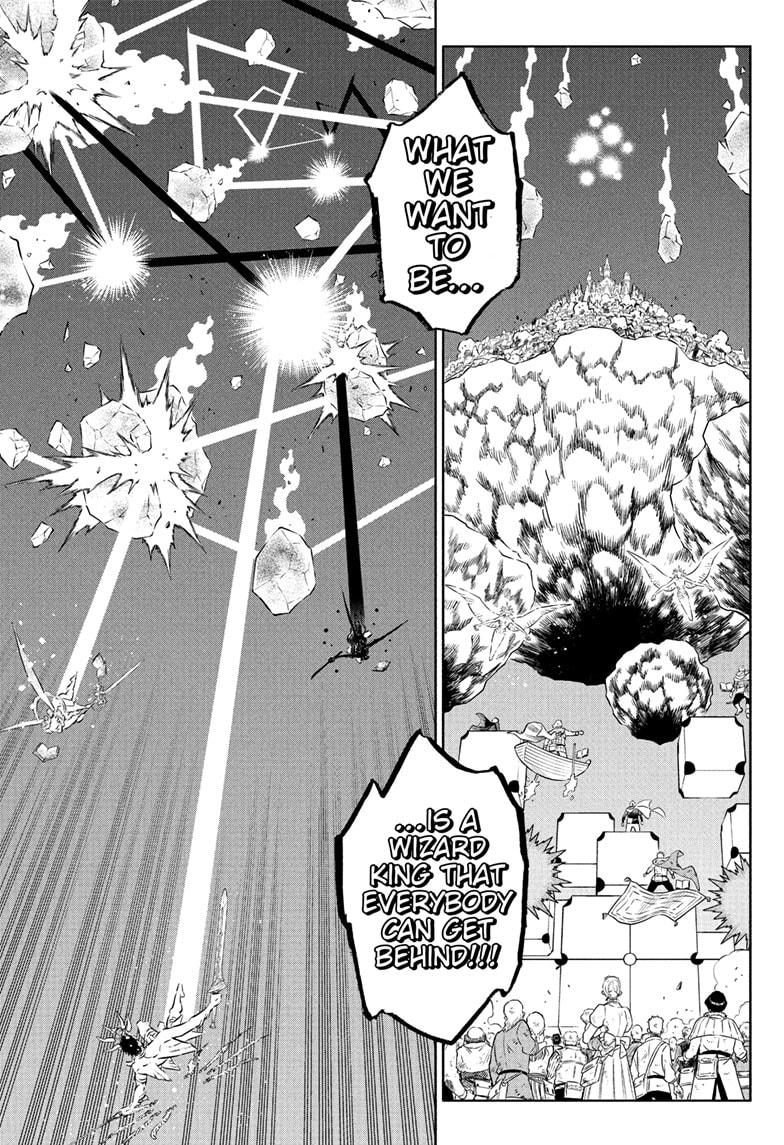Black Clover Chapter 387 — page 8