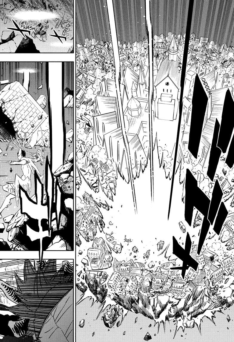 Black Clover Chapter 387 — page 9
