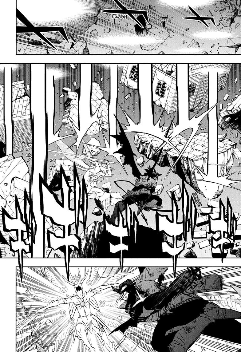 Black Clover Chapter 387 — page 10