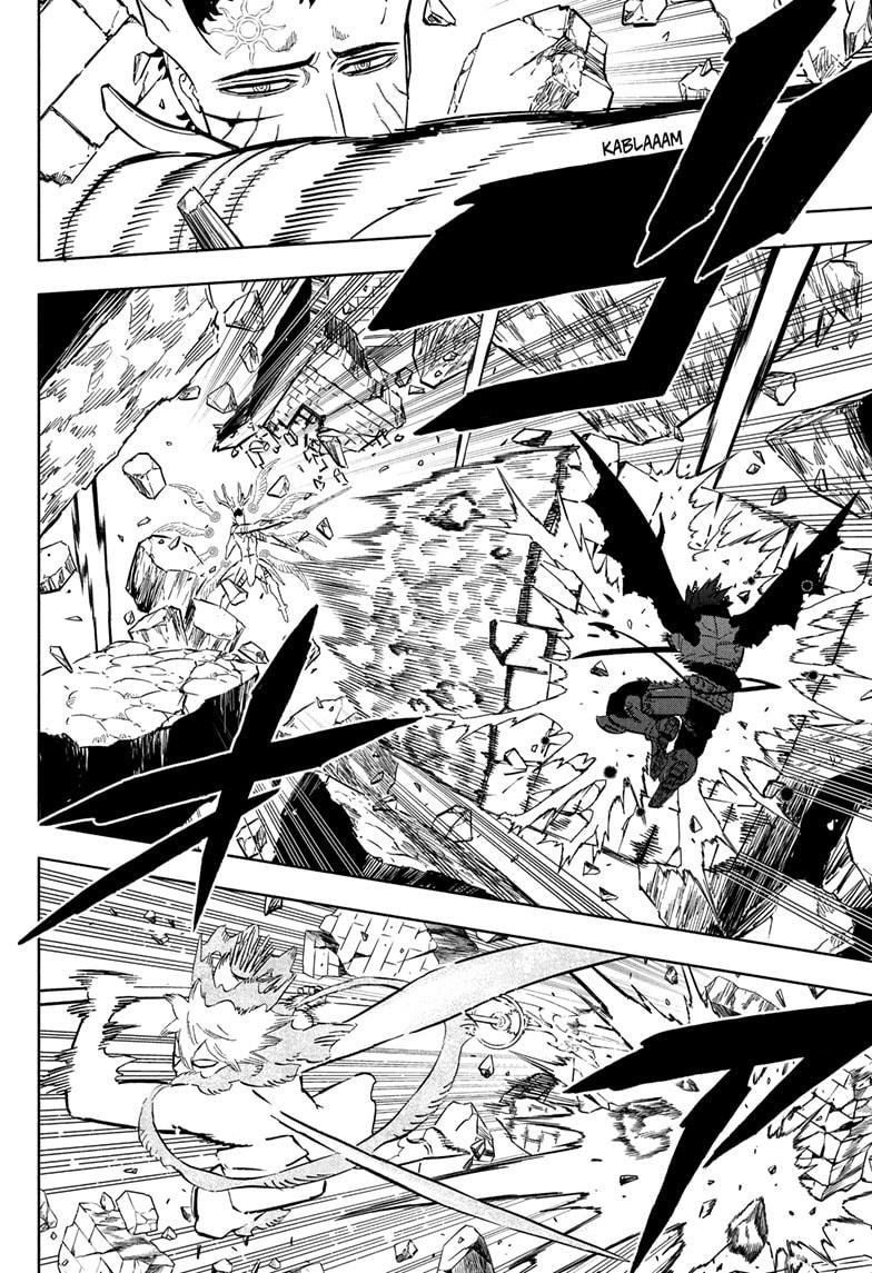 Black Clover Chapter 387 — page 11