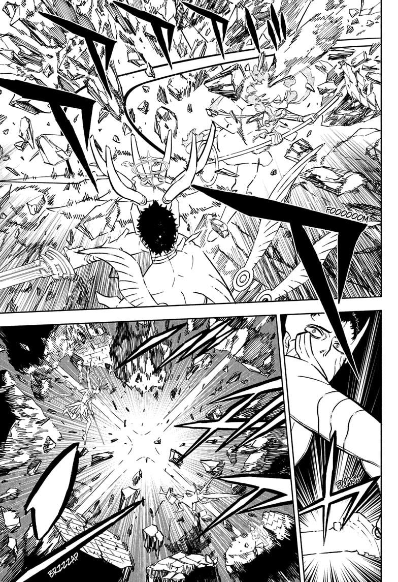 Black Clover Chapter 387 — page 12