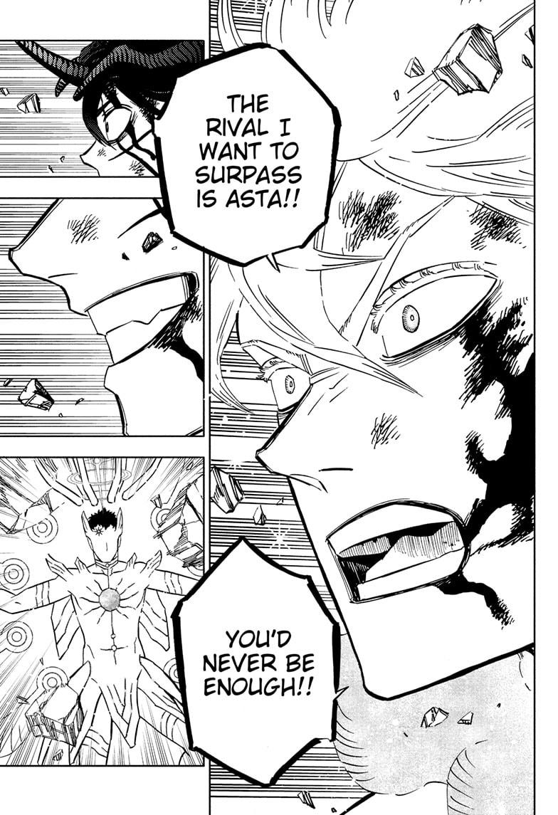 Black Clover Chapter 387 — page 14