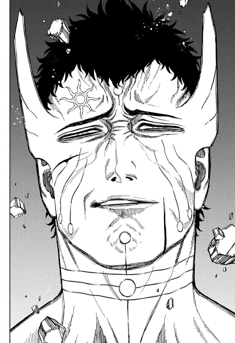 Black Clover Chapter 387 — page 15