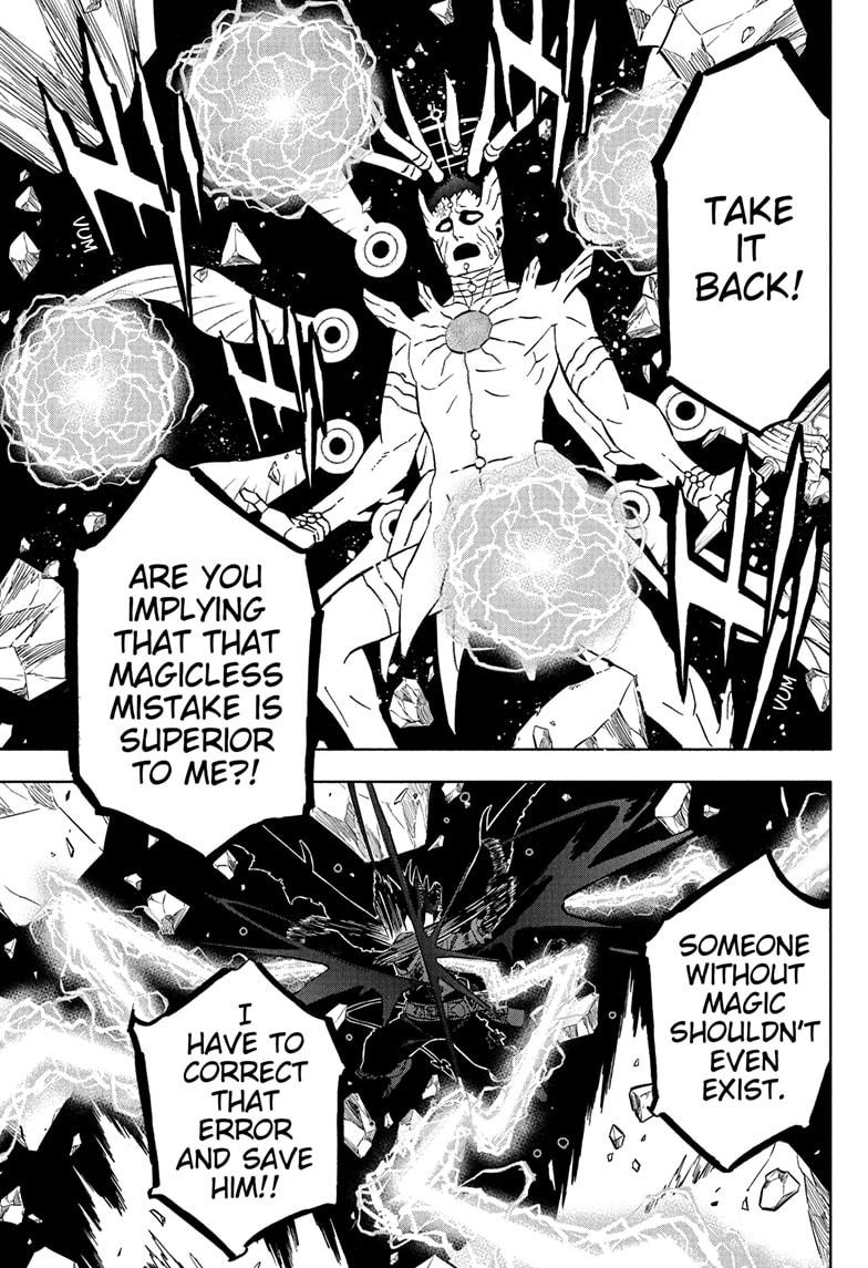 Black Clover Chapter 387 — page 16