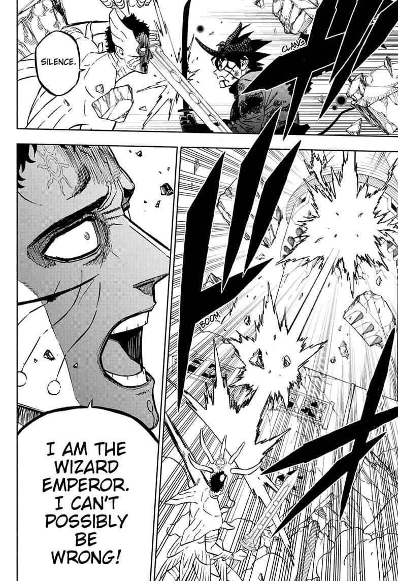 Black Clover Chapter 387 — page 19