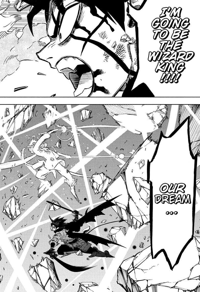 Black Clover Chapter 387 — page 21