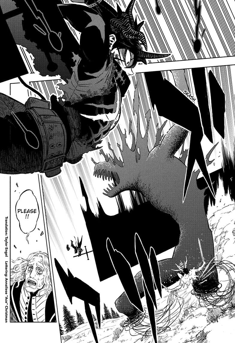 Black Clover Chapter 388 — page 2