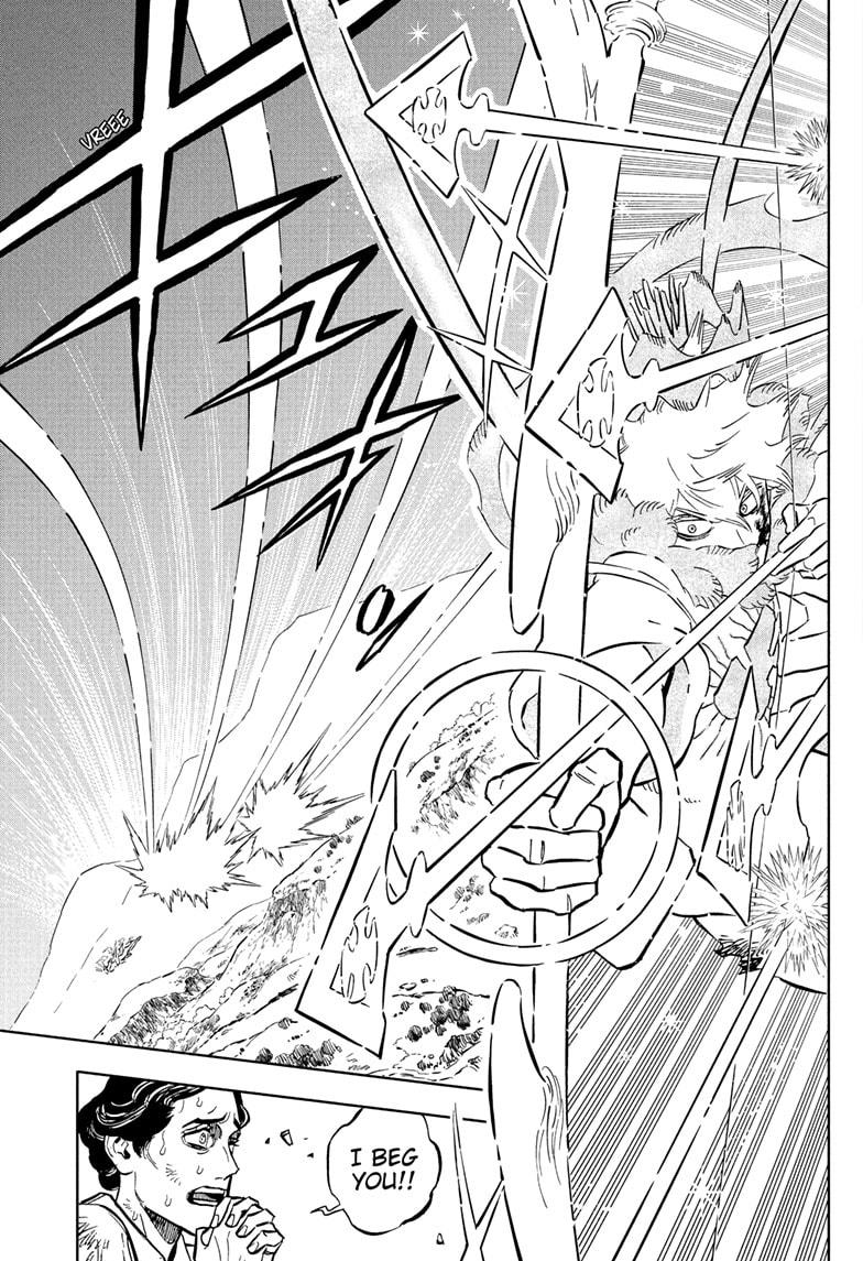 Black Clover Chapter 388 — page 3
