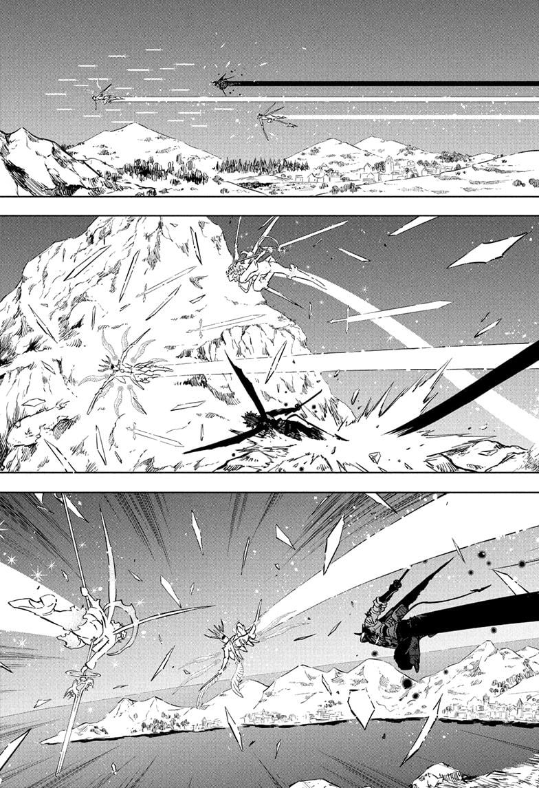 Black Clover Chapter 388 — page 7
