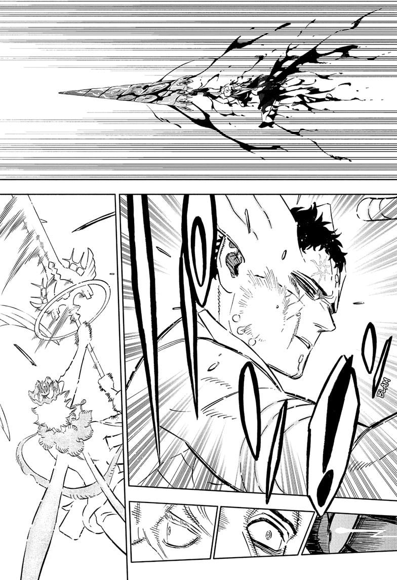 Black Clover Chapter 388 — page 12
