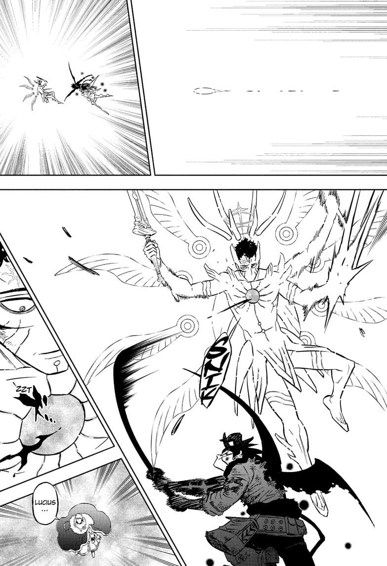 Black Clover Chapter 388 — page 13