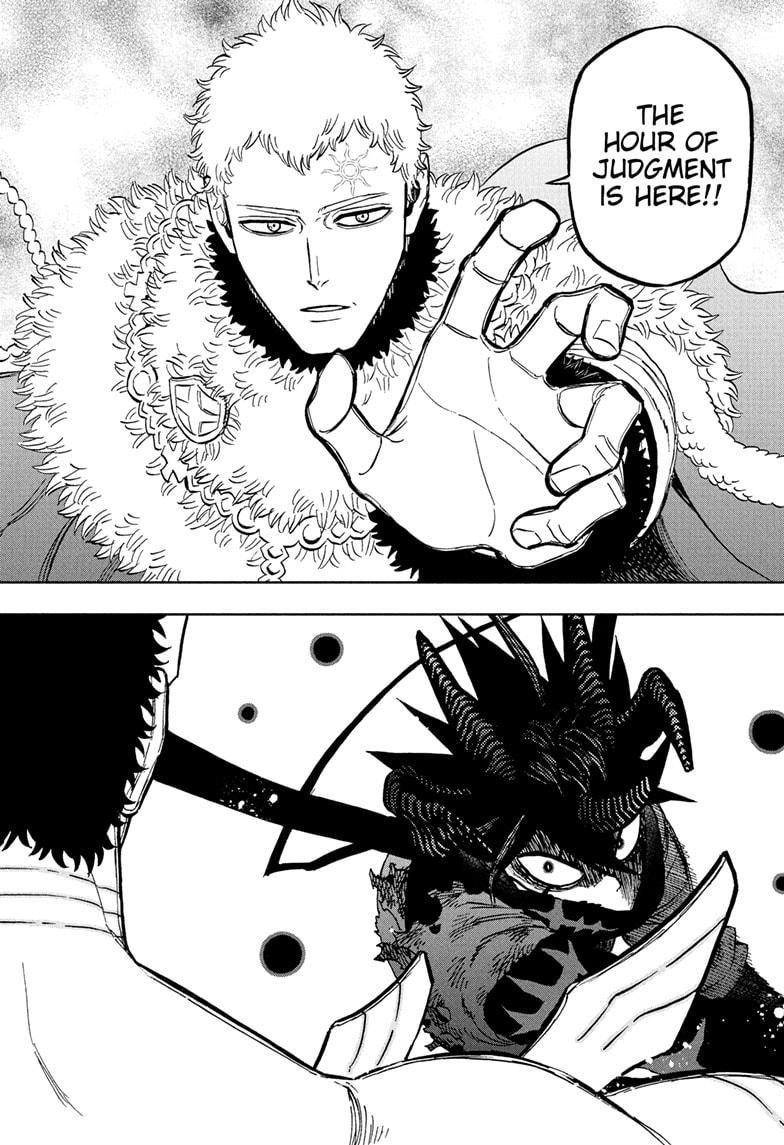 Black Clover Chapter 388 — page 14
