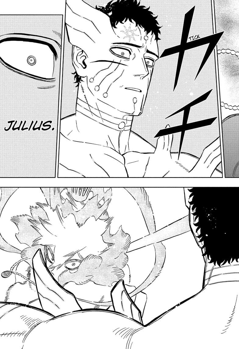 Black Clover Chapter 388 — page 15