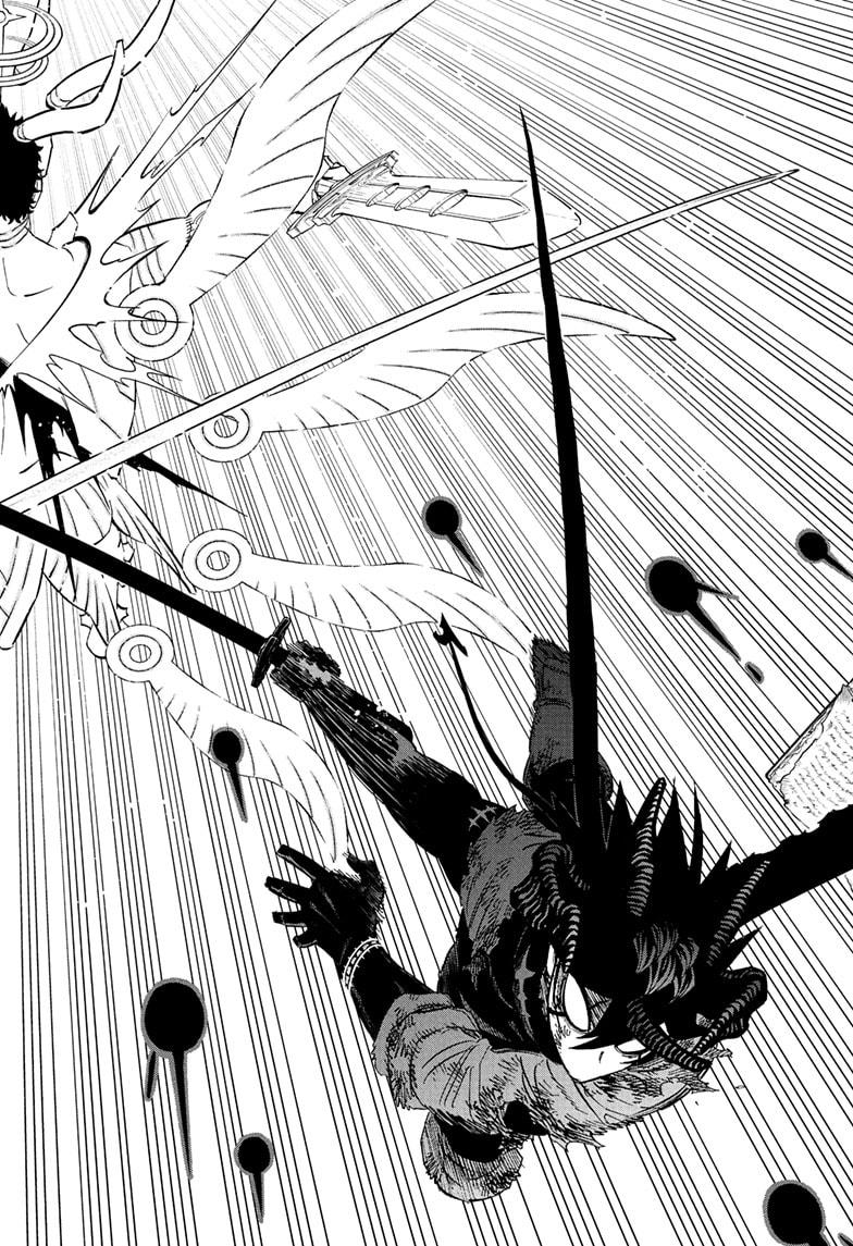 Black Clover Chapter 388 — page 16