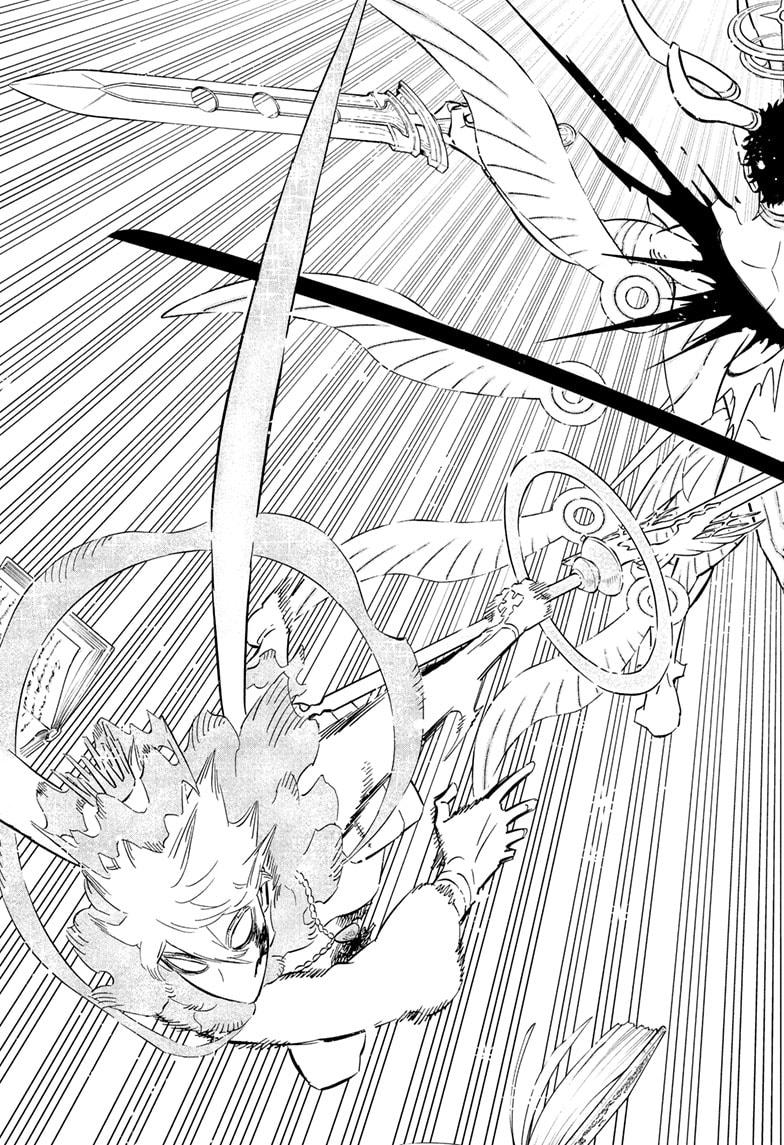 Black Clover Chapter 388 — page 17