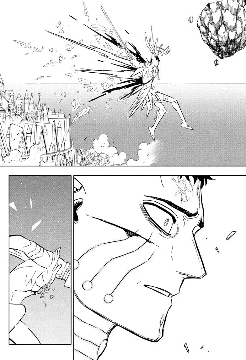 Black Clover Chapter 388 — page 18