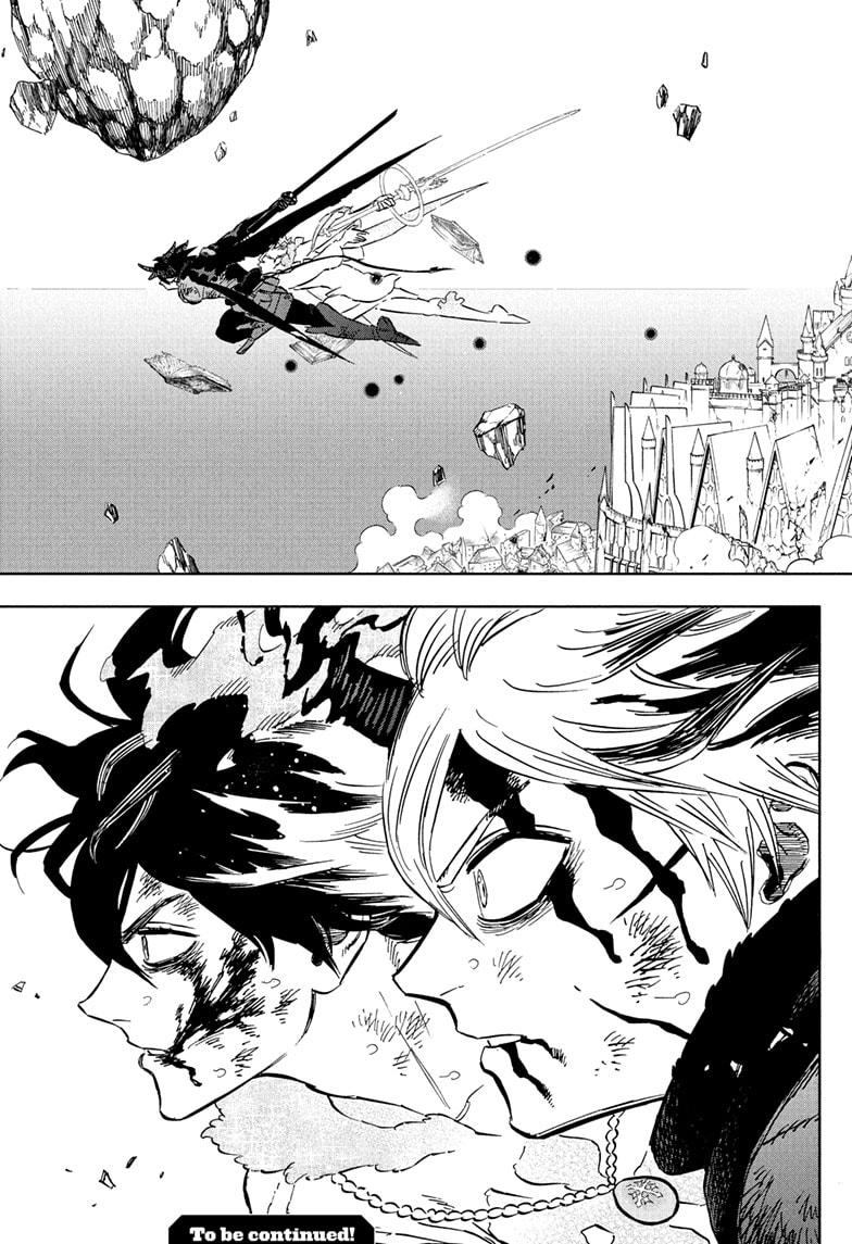 Black Clover Chapter 388 — page 19