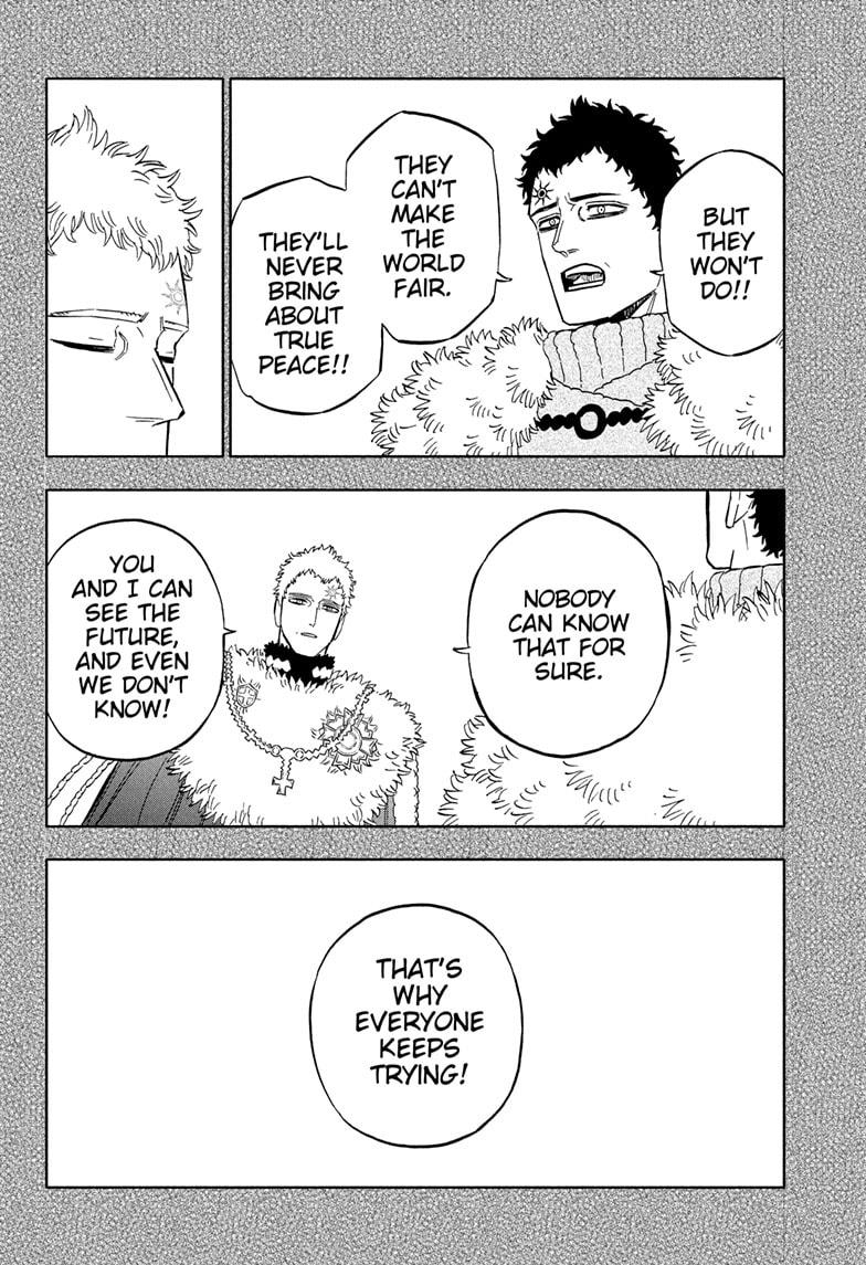 Black Clover Chapter 389 — page 2