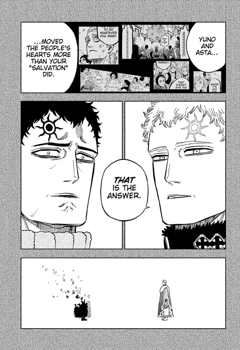 Black Clover Chapter 389 — page 3