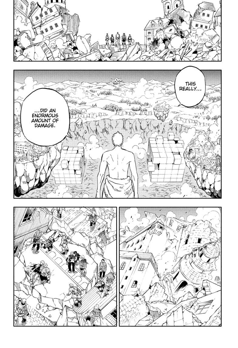 Black Clover Chapter 389 — page 8