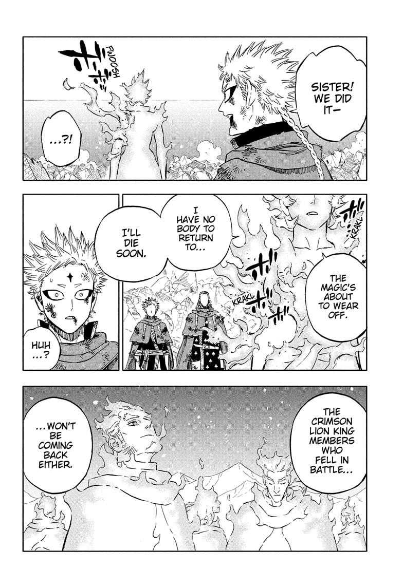 Black Clover Chapter 389 — page 10