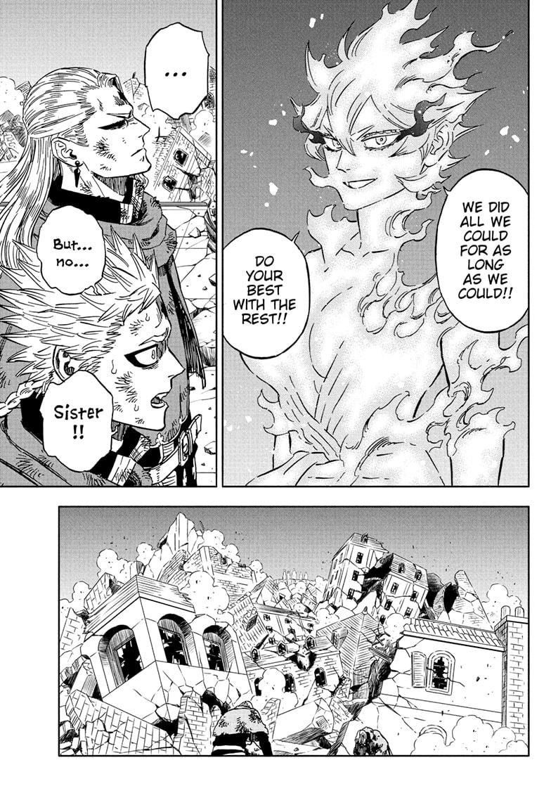 Black Clover Chapter 389 — page 11