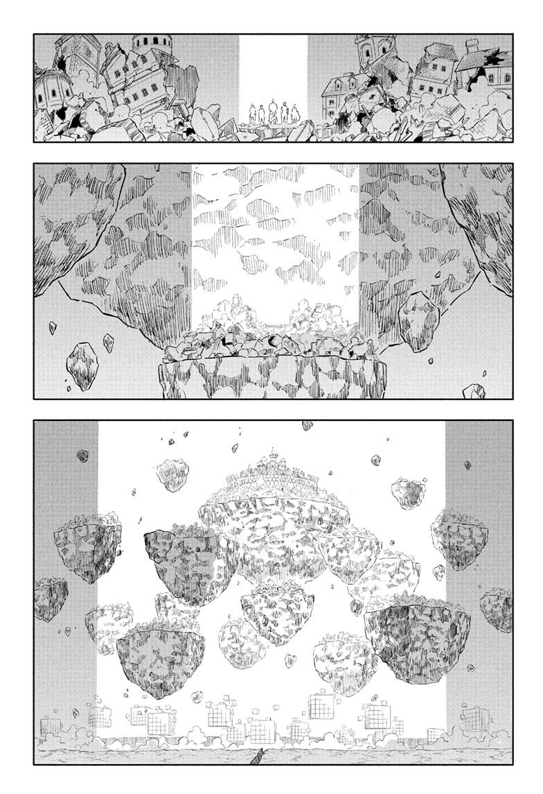 Black Clover Chapter 389 — page 13