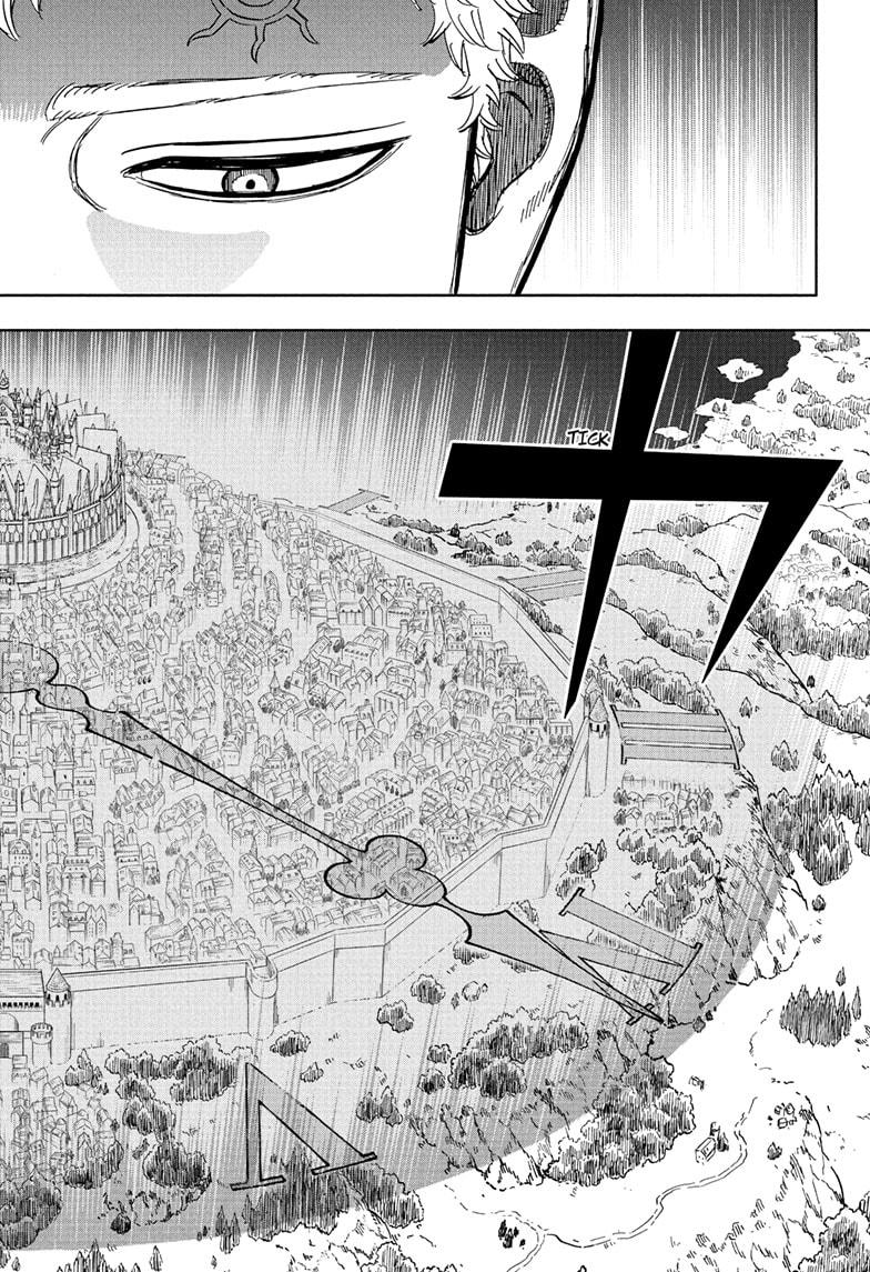 Black Clover Chapter 389 — page 14