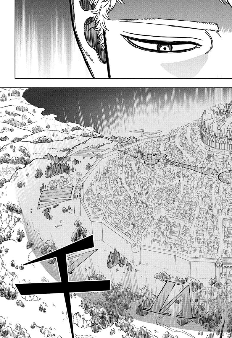 Black Clover Chapter 389 — page 15