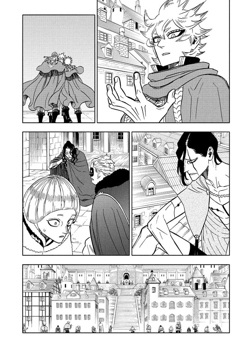 Black Clover Chapter 389 — page 17