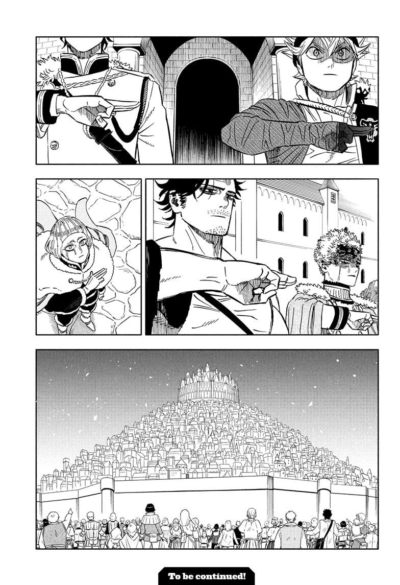 Black Clover Chapter 389 — page 19