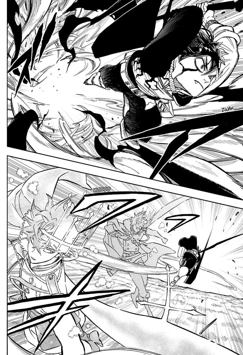 Black Clover Chapter 390 — page 13
