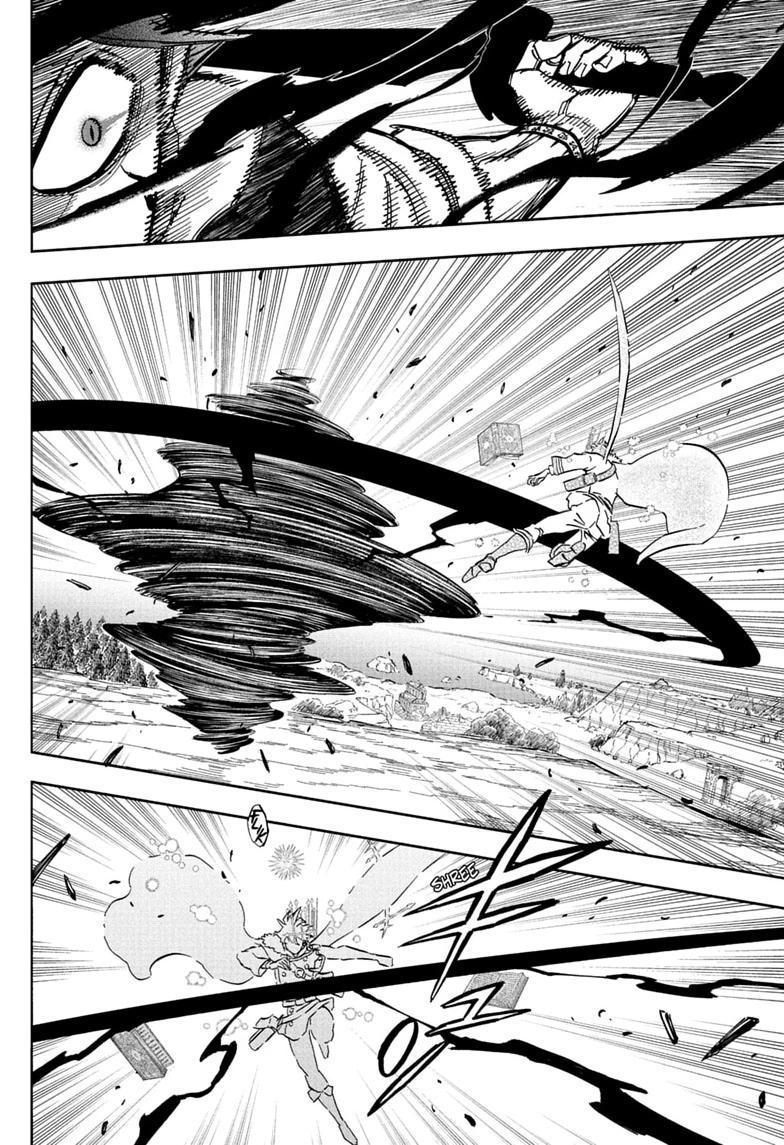 Black Clover Chapter 390 — page 15