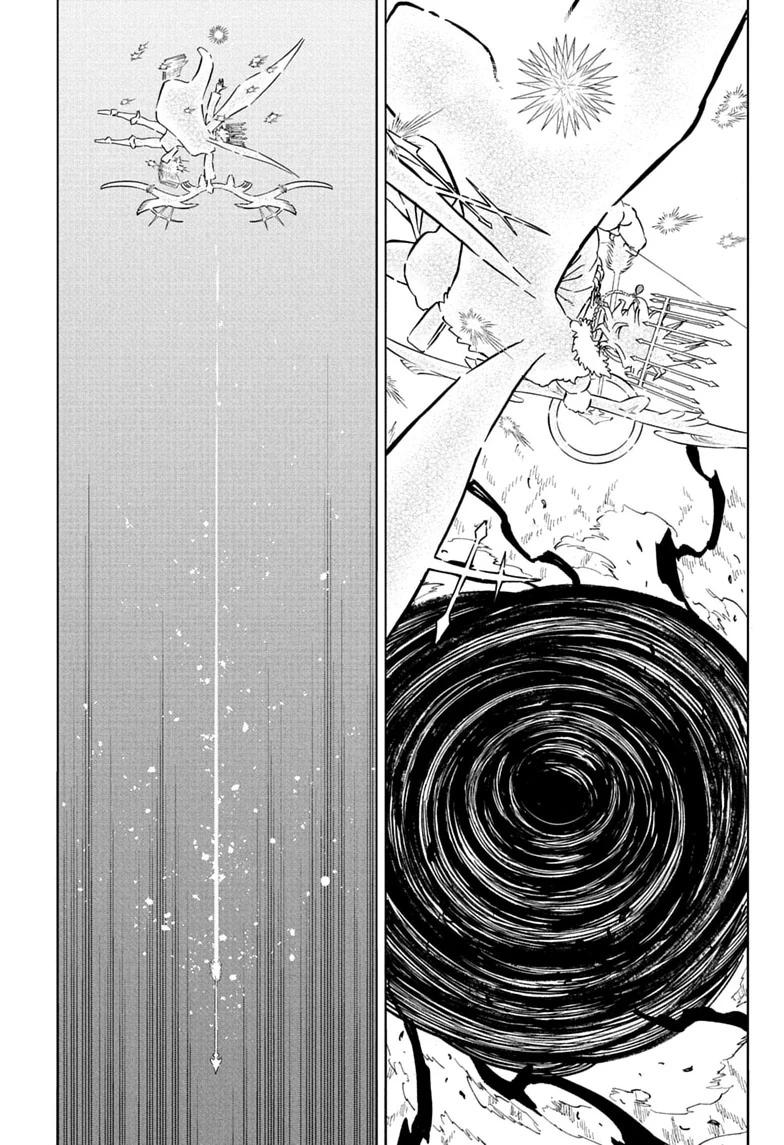 Black Clover Chapter 390 — page 16