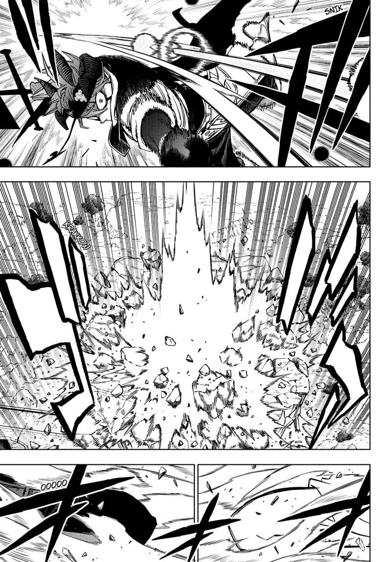 Black Clover Chapter 390 — page 18