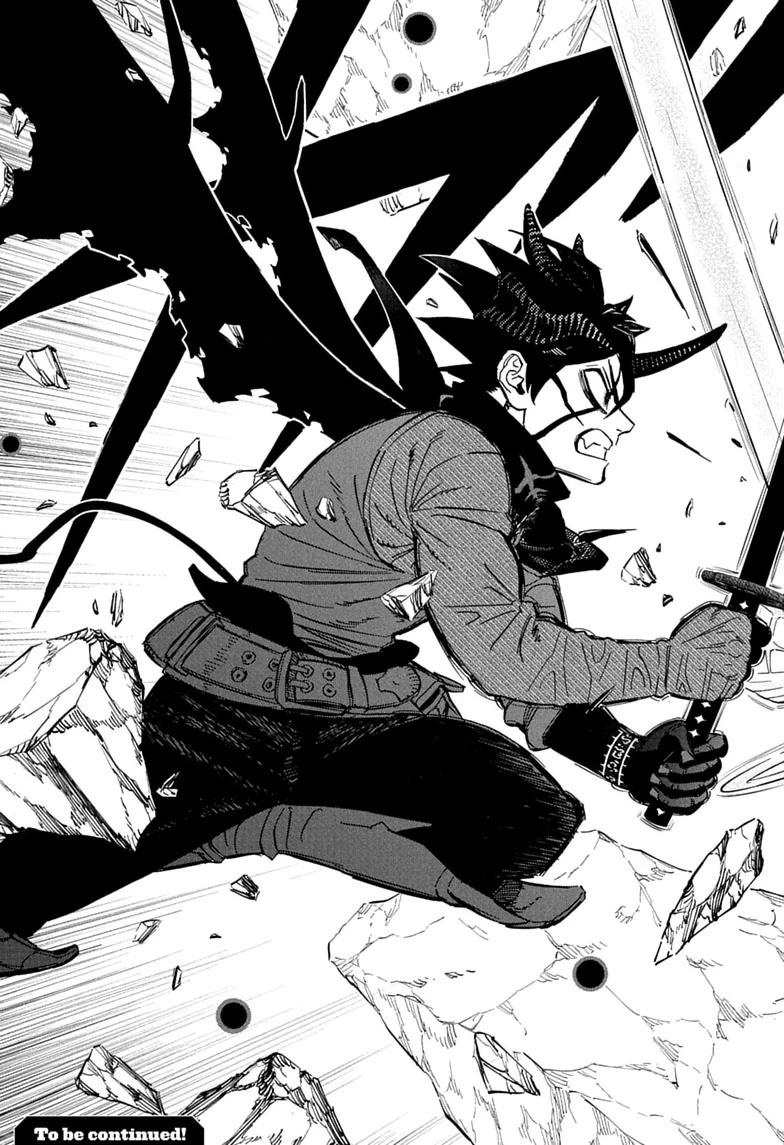 Black Clover Chapter 390 — page 20