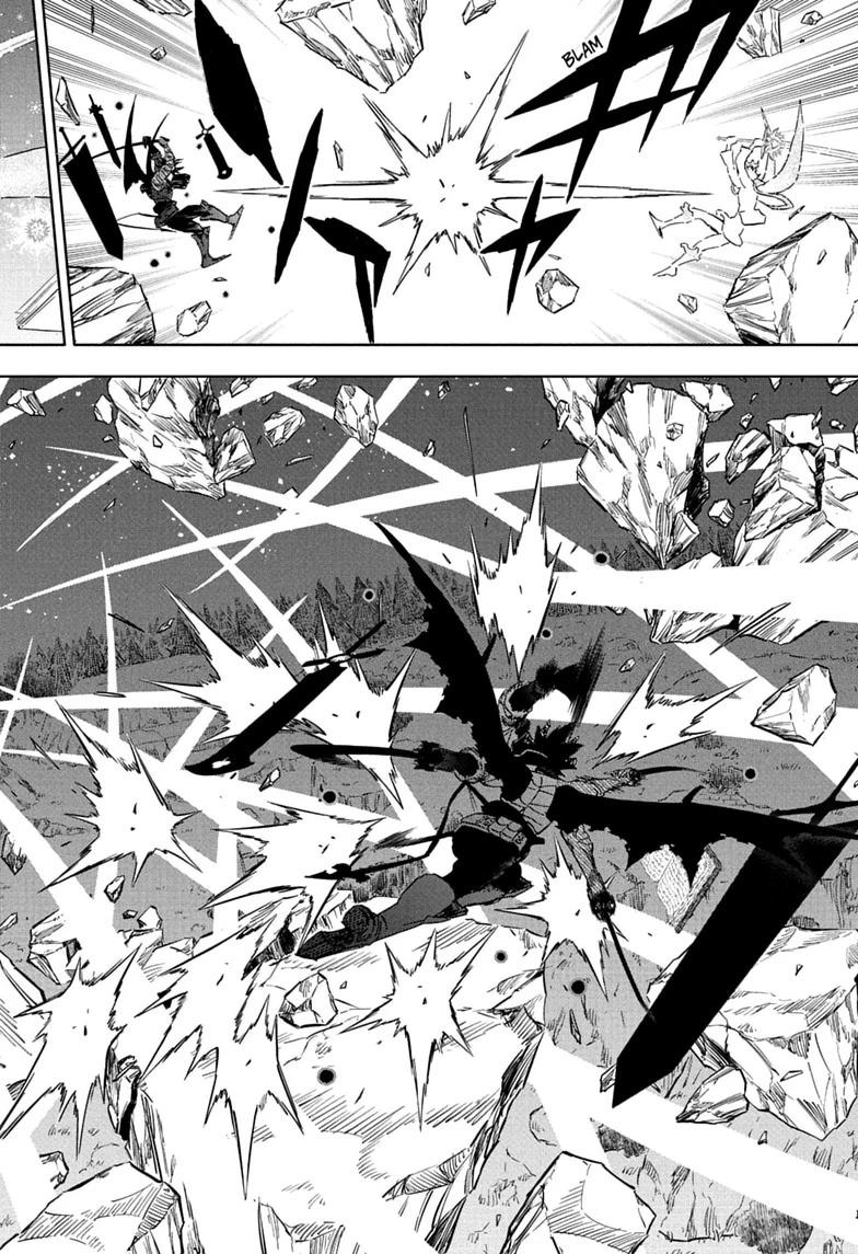 Black Clover Chapter 391 — page 2