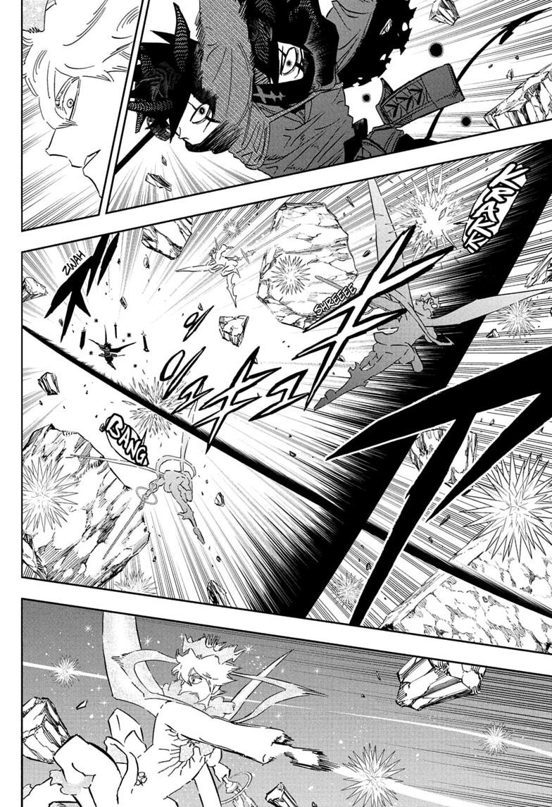 Black Clover Chapter 391 — page 4