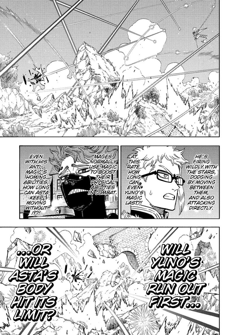 Black Clover Chapter 391 — page 5