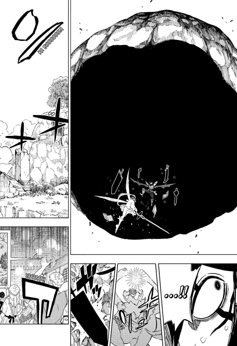 Black Clover Chapter 391 — page 10