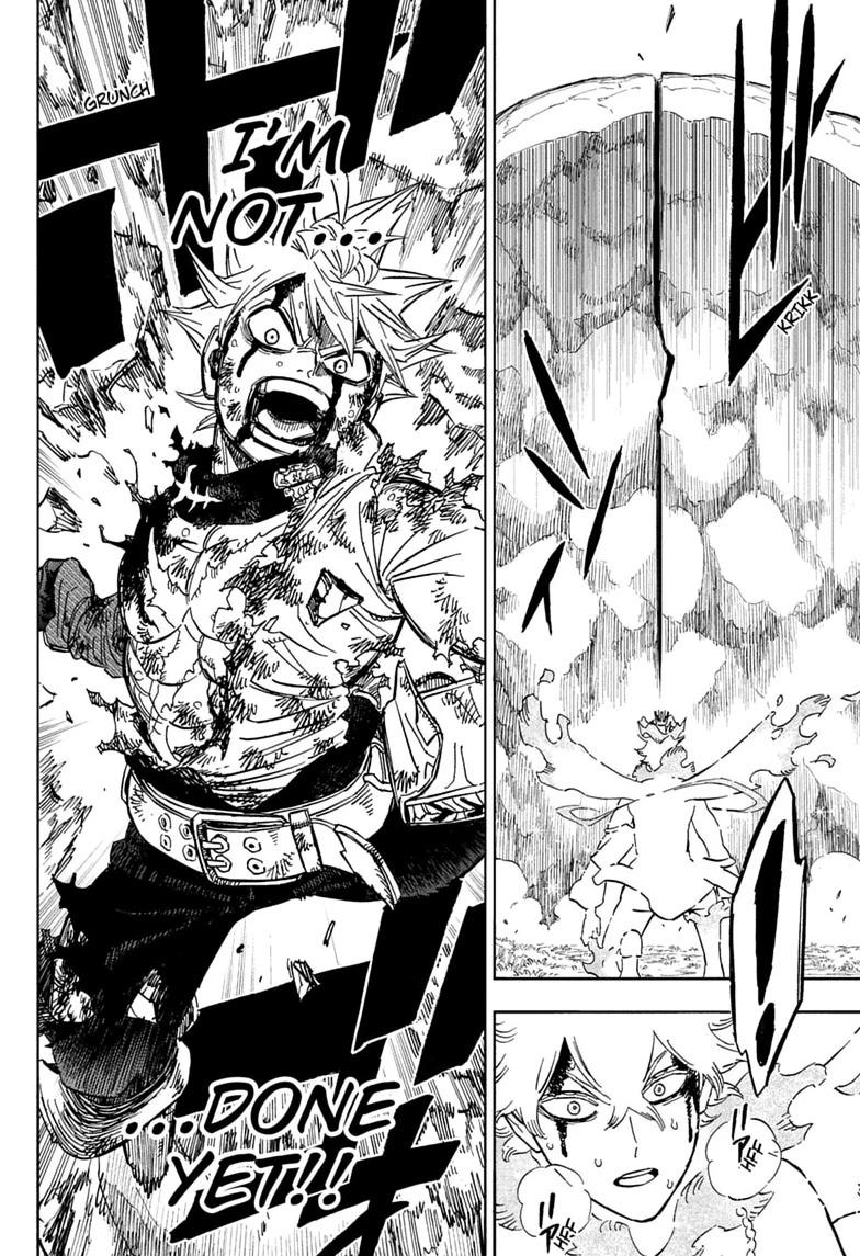 Black Clover Chapter 391 — page 12