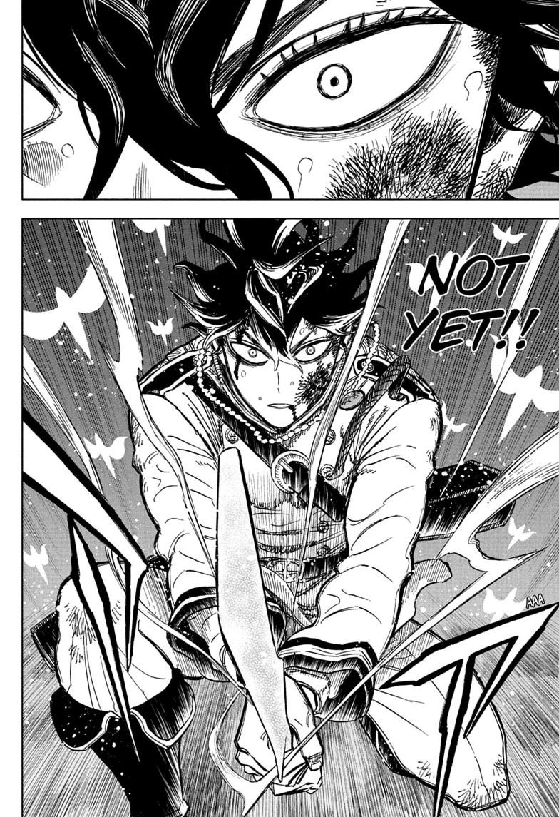 Black Clover Chapter 391 — page 16