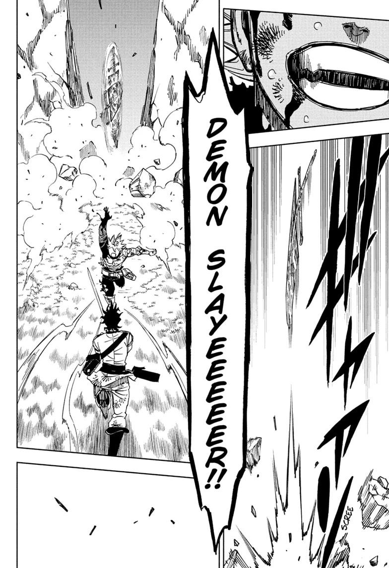 Black Clover Chapter 391 — page 18